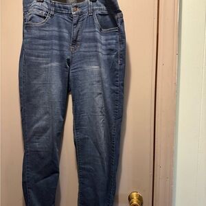 Classic Blue Women's Jeans